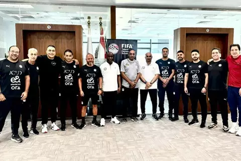 بحضور الحضري.. انطلاق ورشة مدربي المنتخبات الوطنية